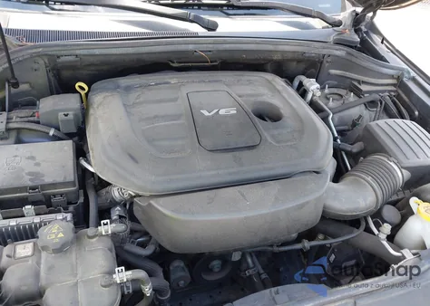 2016 Jeep Grand Cherokee Limited из США, поврежденный, VIN 1C4RJEBG0GC306846